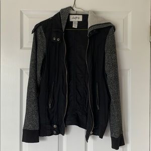 Day trip zip up jacket